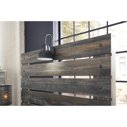 Signature Design by Ashley Drystan B211 - 53 Twin Panel Headboard - American Furniture of Slidell