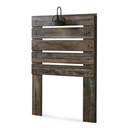 Signature Design by Ashley Drystan B211 - 53 Twin Panel Headboard - American Furniture of Slidell