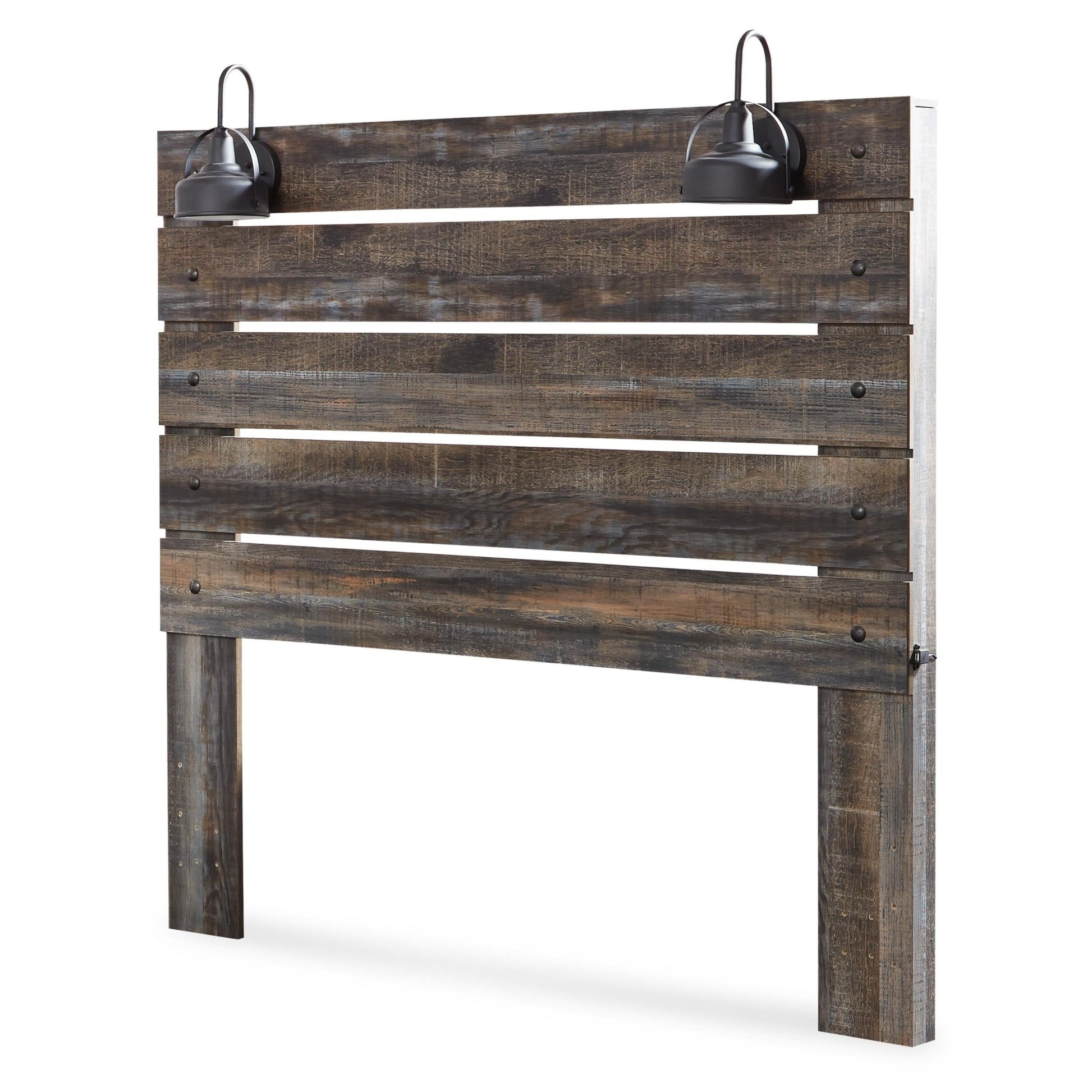 Signature Design by Ashley Drystan B211 - 57 Queen Panel Headboard - American Furniture of Slidell