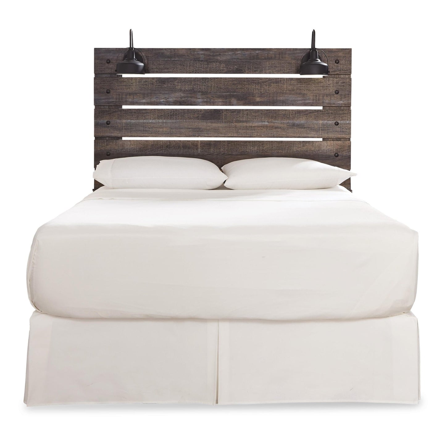 Signature Design by Ashley Drystan B211 - 57 Queen Panel Headboard - American Furniture of Slidell