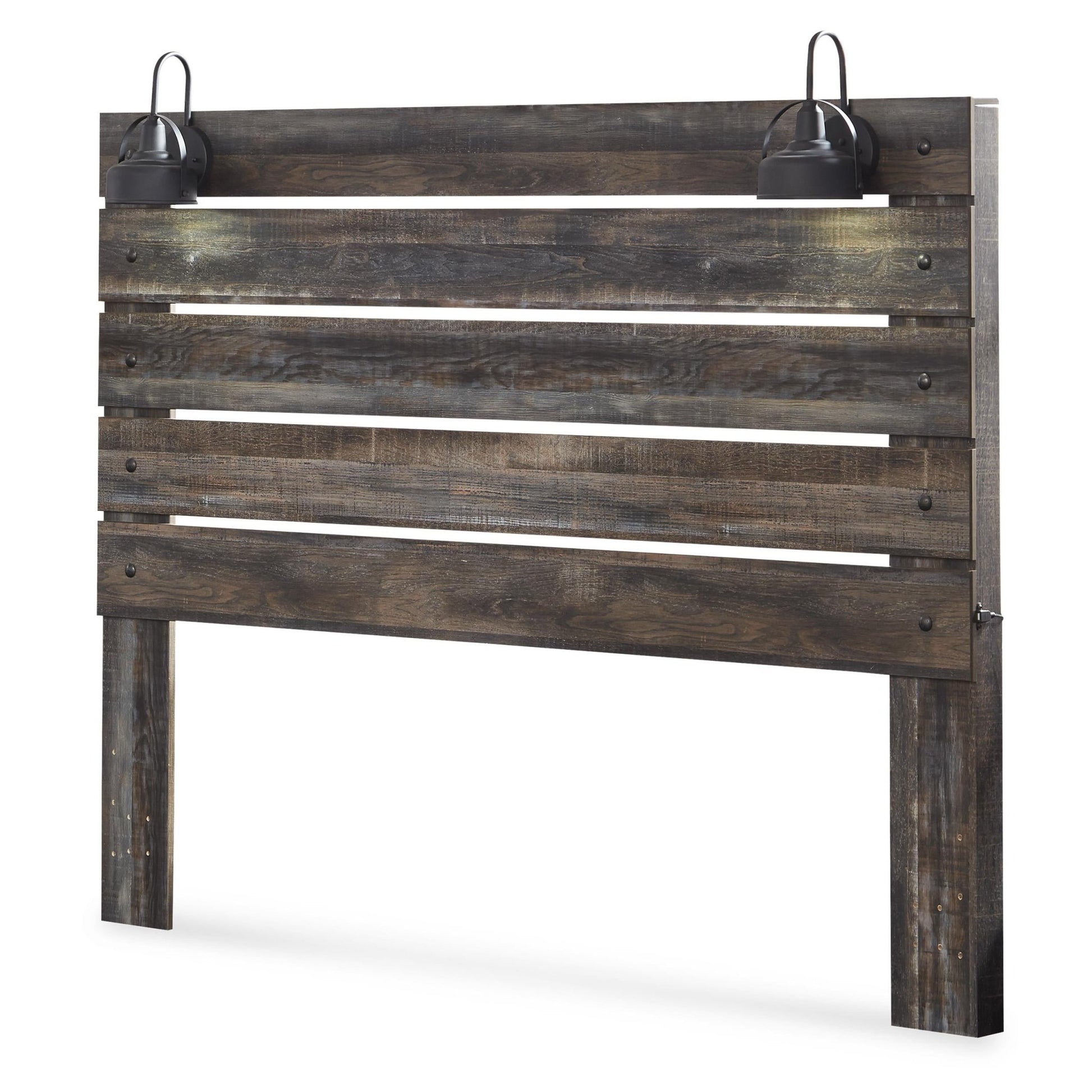 Signature Design by Ashley Drystan B211 - 58 King Panel Headboard - American Furniture of Slidell