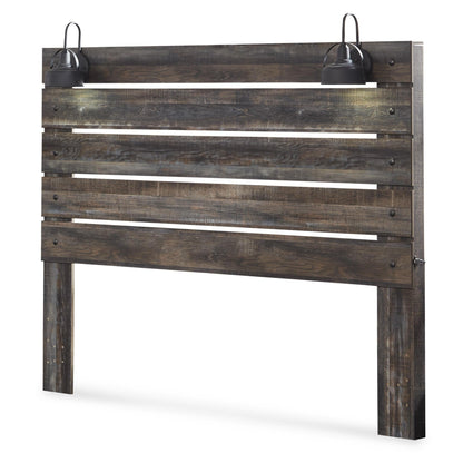 Signature Design by Ashley Drystan B211 - 58 King Panel Headboard - American Furniture of Slidell