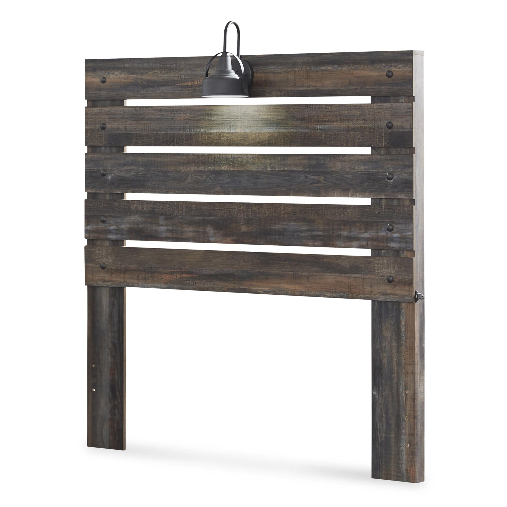 Signature Design by Ashley Drystan B211 - 87 Full Panel Headboard - American Furniture of Slidell