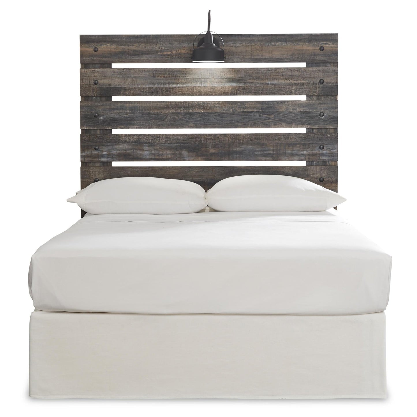 Signature Design by Ashley Drystan B211 - 87 Full Panel Headboard - American Furniture of Slidell