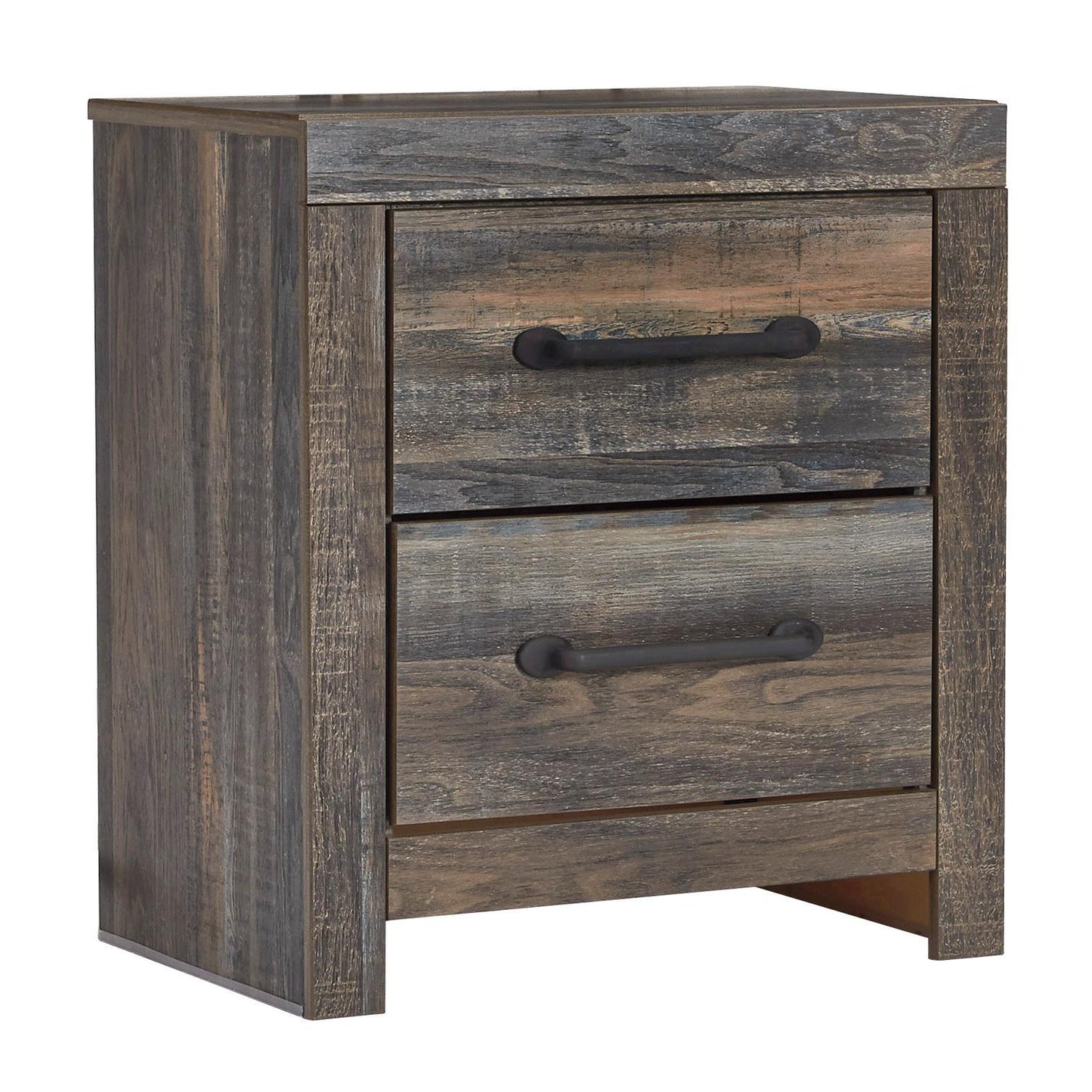Signature Design by Ashley Drystan B211B62 6 pc King Panel Bedroom Set - American Furniture of Slidell