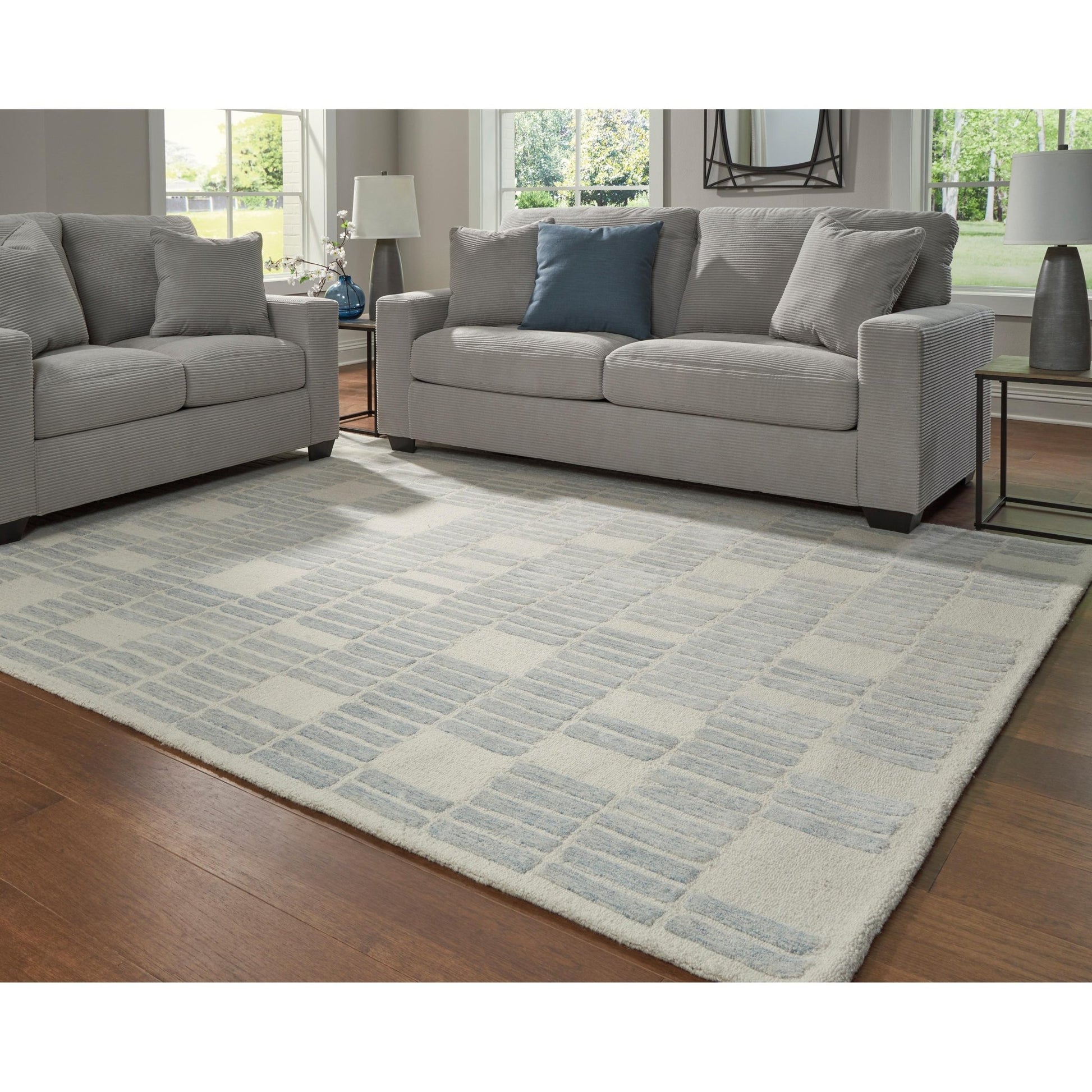 Signature Design by Ashley Dylanton R407811 Large Rug - American Furniture of Slidell