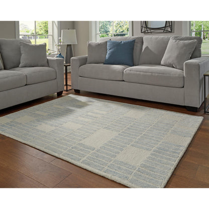 Signature Design by Ashley Dylanton R407812 Medium Rug - American Furniture of Slidell