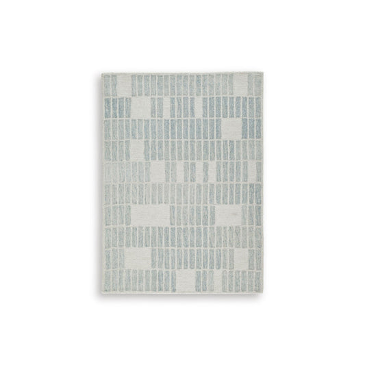 Signature Design by Ashley Dylanton R407812 Medium Rug - American Furniture of Slidell