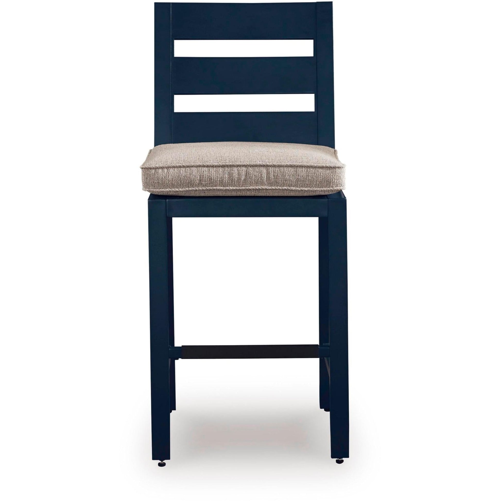 Signature Design by Ashley East Beach PCP587 - 124 Barstool - American Furniture of Slidell