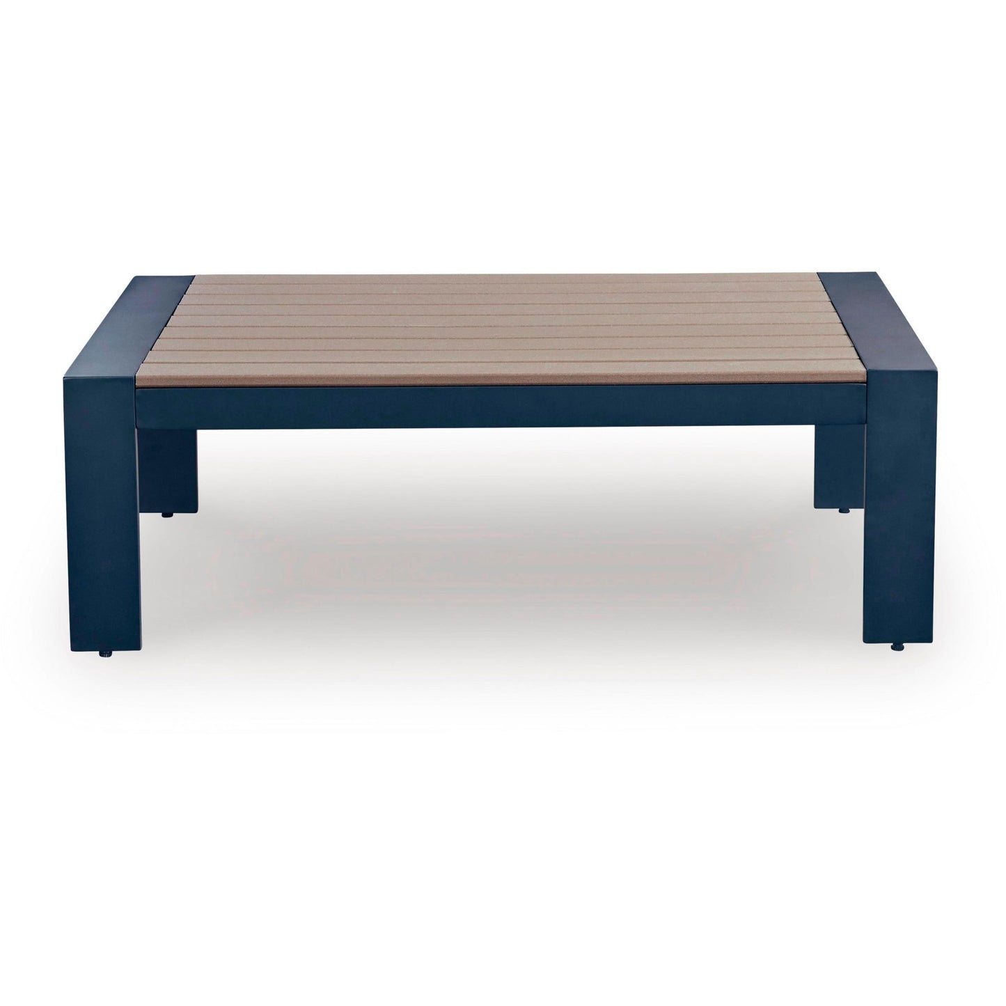 Signature Design by Ashley East Beach PCP587 - 701 Rectangular Cocktail Table - American Furniture of Slidell