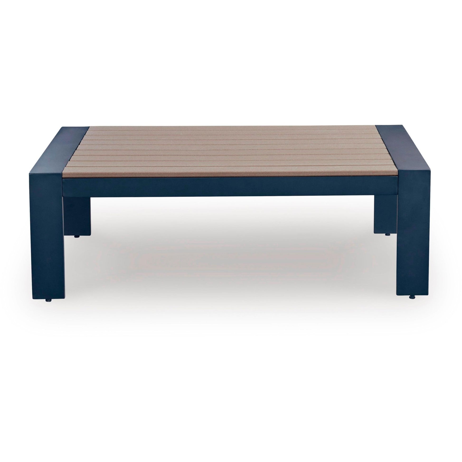 Signature Design by Ashley East Beach PCP587 - 701 Rectangular Cocktail Table - American Furniture of Slidell