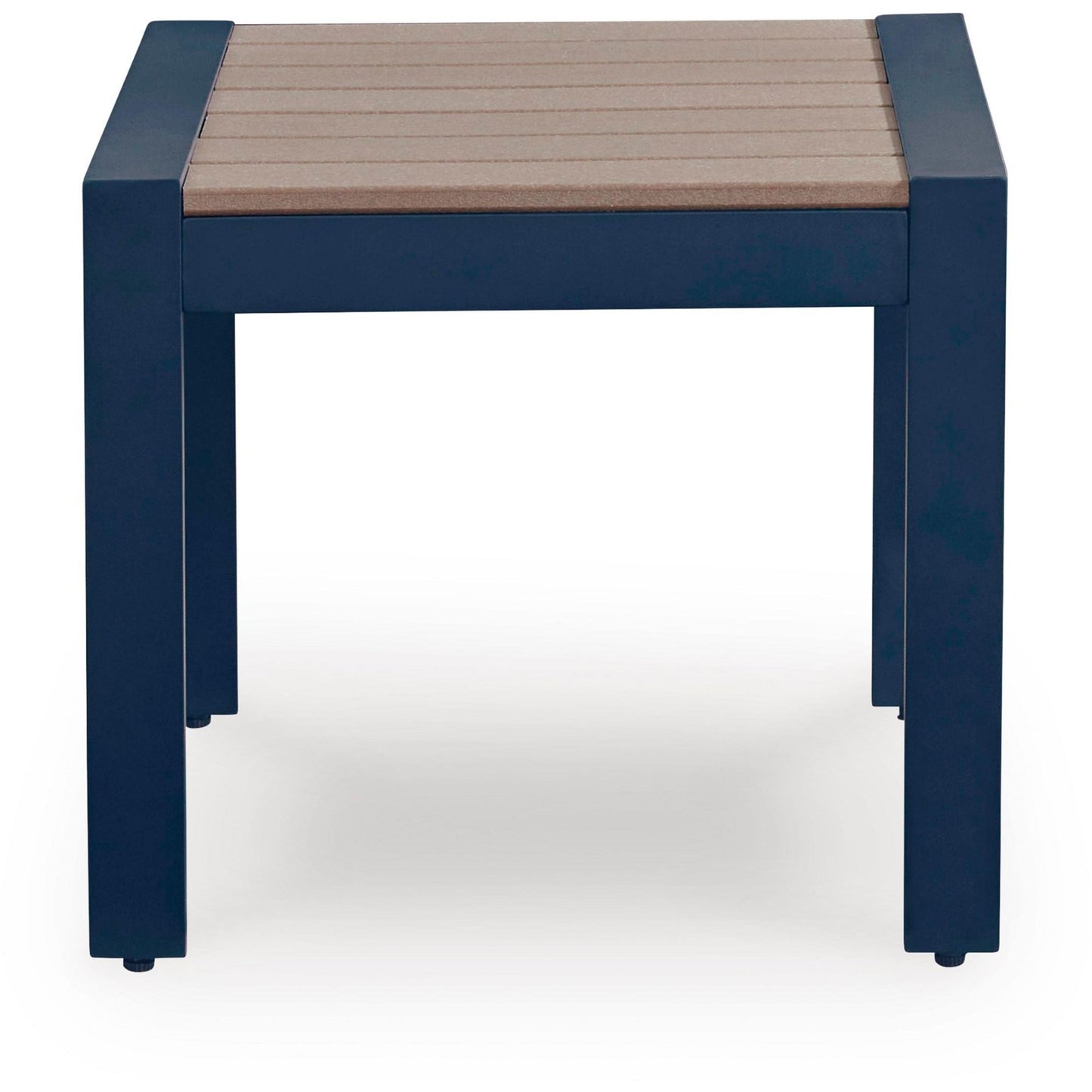 Signature Design by Ashley East Beach PCP587 - 703 Rectangular End Table - American Furniture of Slidell