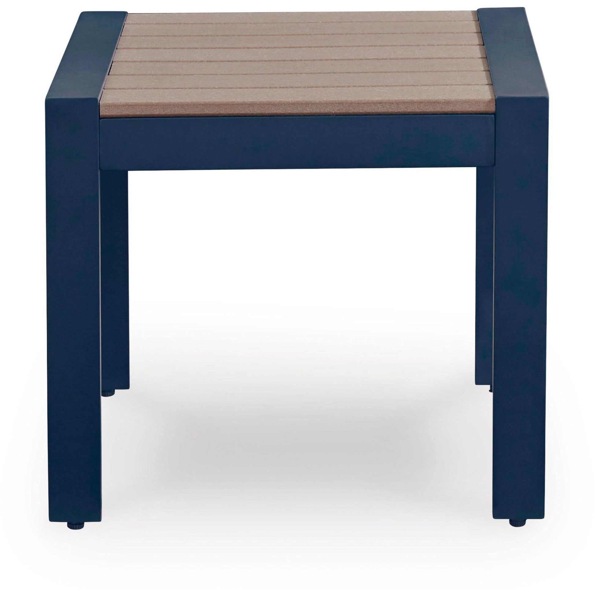 Signature Design by Ashley East Beach PCP587 - 703 Rectangular End Table - American Furniture of Slidell