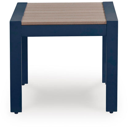 Signature Design by Ashley East Beach PCP587 - 703 Rectangular End Table - American Furniture of Slidell