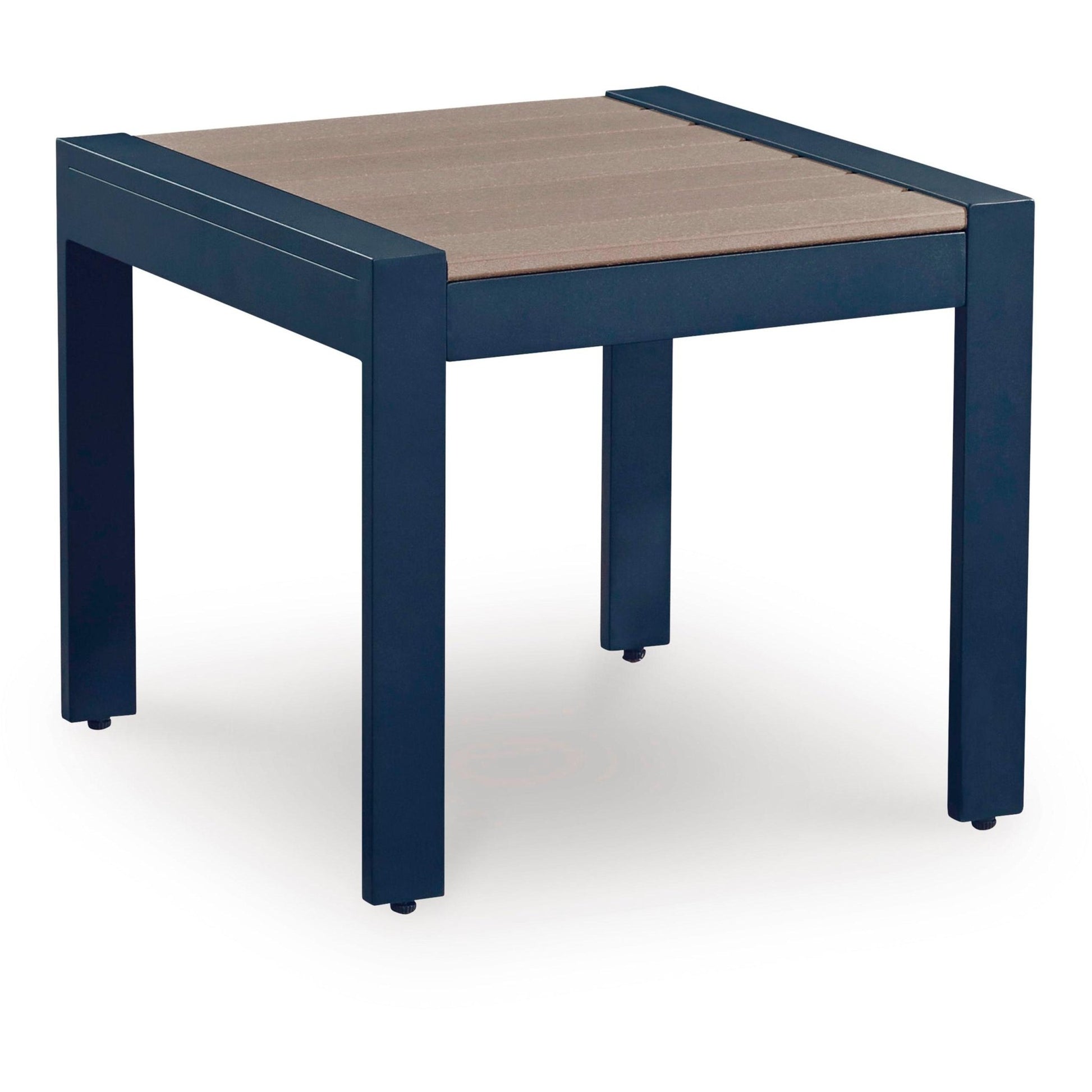 Signature Design by Ashley East Beach PCP587 - 703 Rectangular End Table - American Furniture of Slidell