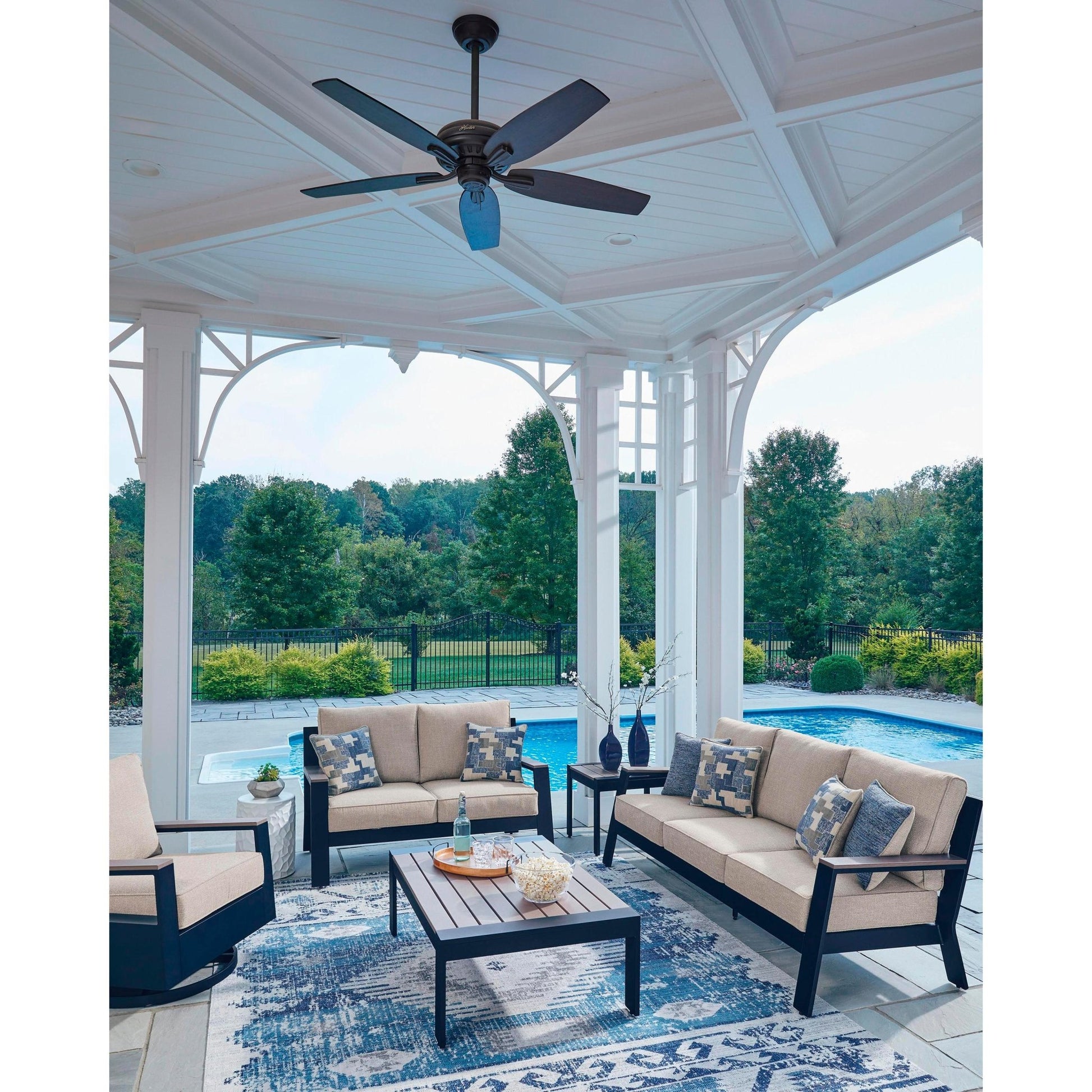 Signature Design by Ashley East Beach PCP587 - 838 Sofa with Cushion - American Furniture of Slidell