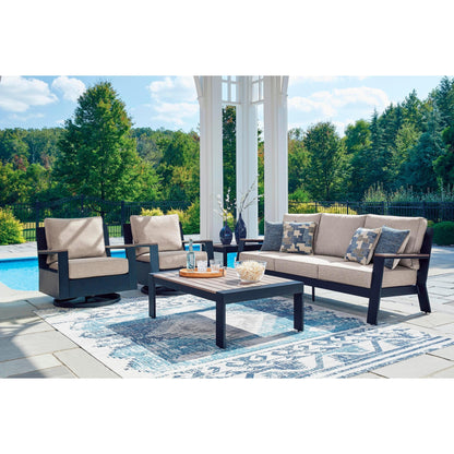 Signature Design by Ashley East Beach PCP587 - 838 Sofa with Cushion - American Furniture of Slidell