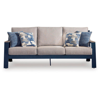 Signature Design by Ashley East Beach PCP587 - 838 Sofa with Cushion - American Furniture of Slidell