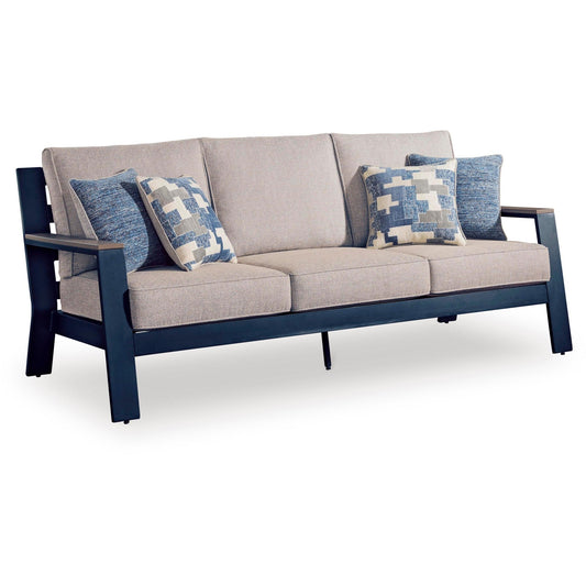 Signature Design by Ashley East Beach PCP587 - 838 Sofa with Cushion - American Furniture of Slidell