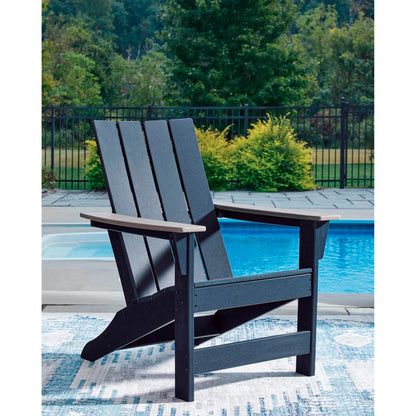 Signature Design by Ashley East Beach PCP587 - 898 Adirondack Chair - American Furniture of Slidell
