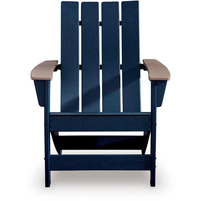 Signature Design by Ashley East Beach PCP587 - 898 Adirondack Chair - American Furniture of Slidell