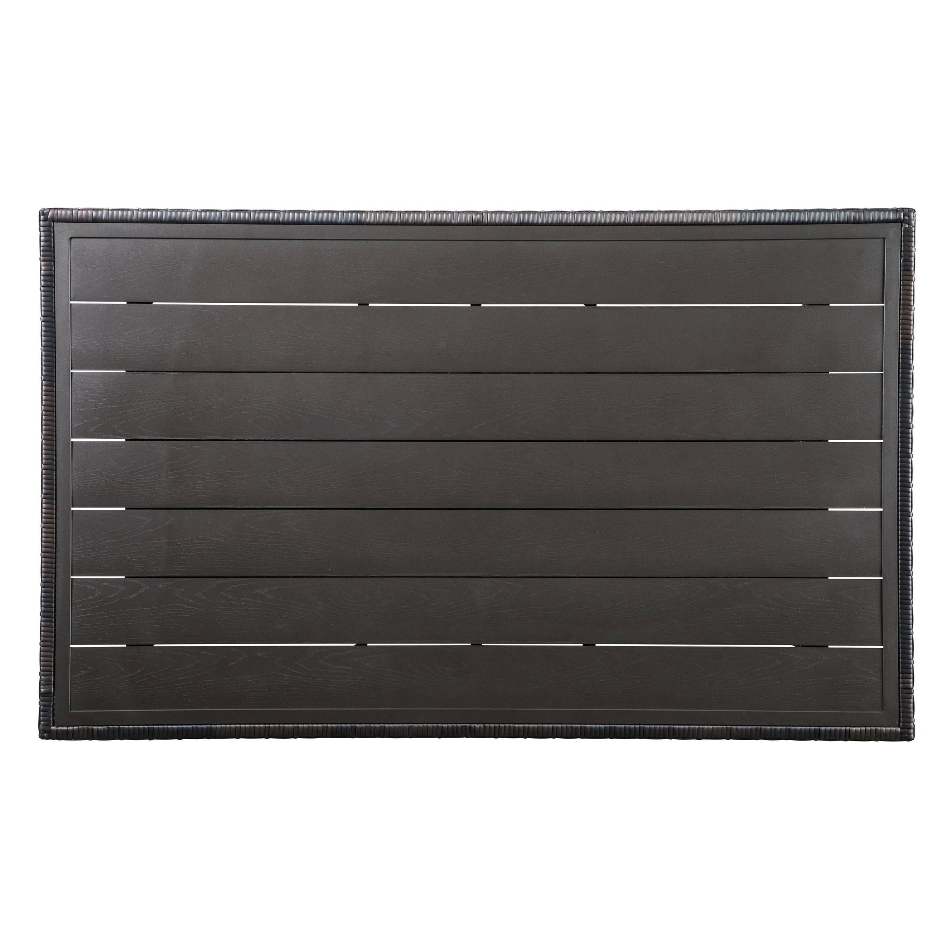 Signature Design by Ashley Easy Isle P455 - 625 Rectangular Multi - Use Table - American Furniture of Slidell