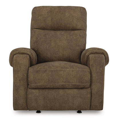 Signature Design by Ashley Edenwold 1380525 Rocker Recliner - American Furniture of Slidell