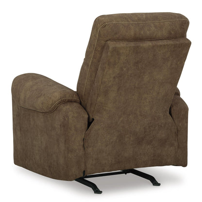 Signature Design by Ashley Edenwold 1380525 Rocker Recliner - American Furniture of Slidell
