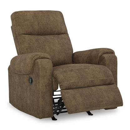 Signature Design by Ashley Edenwold 1380525 Rocker Recliner - American Furniture of Slidell
