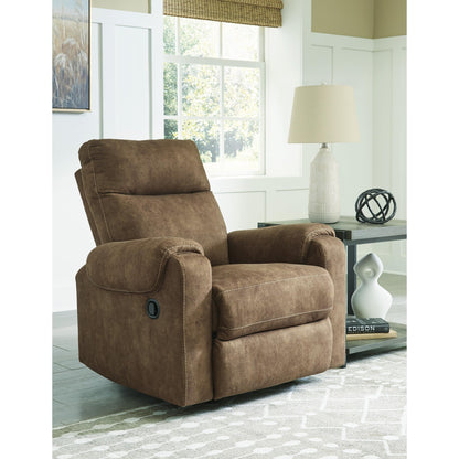 Signature Design by Ashley Edenwold 1380525 Rocker Recliner - American Furniture of Slidell