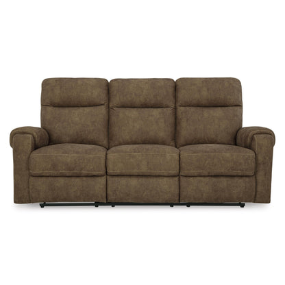 Signature Design by Ashley Edenwold 1380588C Reclining Sofa - American Furniture of Slidell