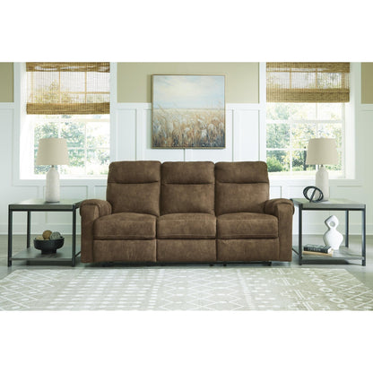Signature Design by Ashley Edenwold 1380588C Reclining Sofa - American Furniture of Slidell