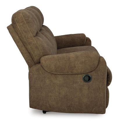 Signature Design by Ashley Edenwold 1380588C Reclining Sofa - American Furniture of Slidell