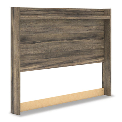 Signature Design by Ashley Elbrim PCB2005 - 57 Queen Panel Headboard - American Furniture of Slidell