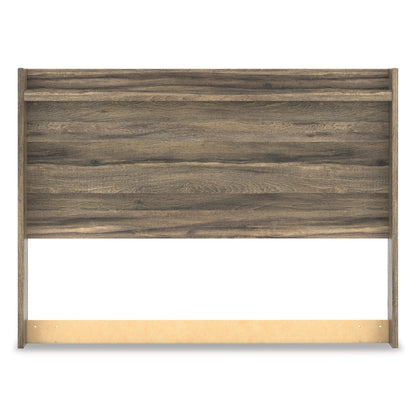 Signature Design by Ashley Elbrim PCB2005 - 57 Queen Panel Headboard - American Furniture of Slidell