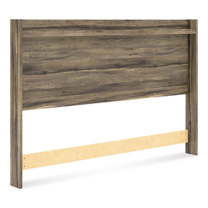 Signature Design by Ashley Elbrim PCB2005 - 58 King Panel Headboard - American Furniture of Slidell