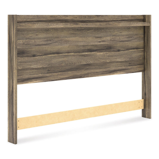 Signature Design by Ashley Elbrim PCB2005 - 58 King Panel Headboard - American Furniture of Slidell
