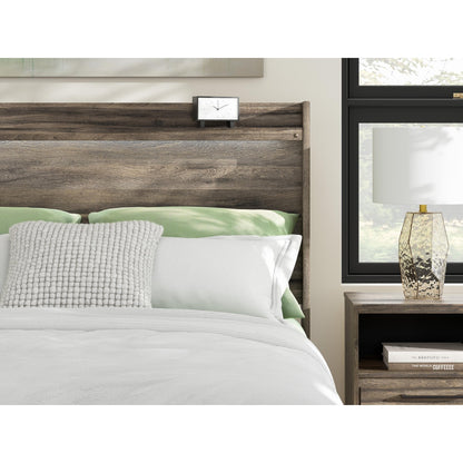 Signature Design by Ashley Elbrim PCB2005 - 87 Full Panel Headboard - American Furniture of Slidell