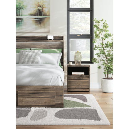 Signature Design by Ashley Elbrim PCB2005 - 91 One Drawer Night Stand - American Furniture of Slidell