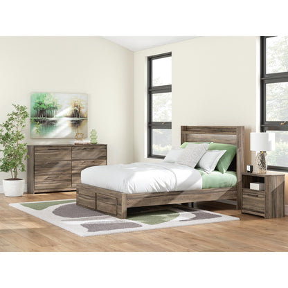 Signature Design by Ashley Elbrim PCB2005 - 91 One Drawer Night Stand - American Furniture of Slidell