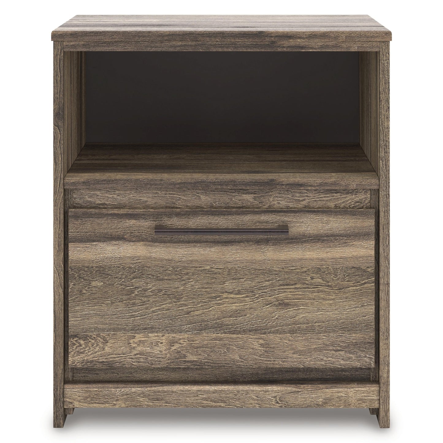 Signature Design by Ashley Elbrim PCB2005 - 91 One Drawer Night Stand - American Furniture of Slidell