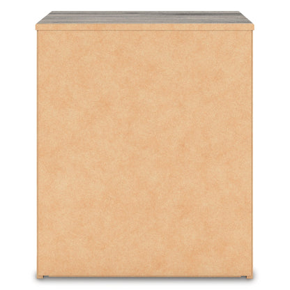 Signature Design by Ashley Elbrim PCB2005 - 91 One Drawer Night Stand - American Furniture of Slidell