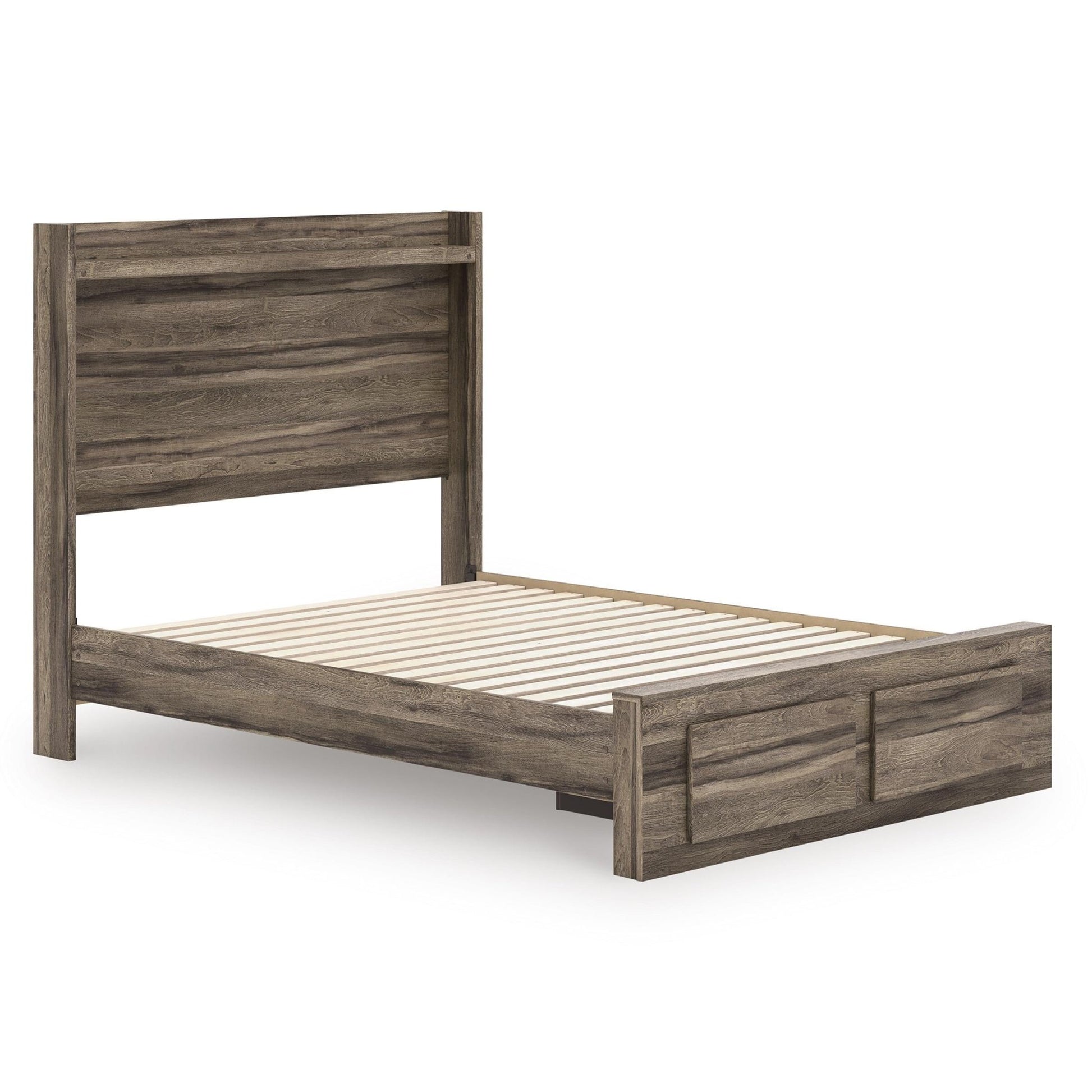 Signature Design by Ashley Elbrim PCB2005B10 Full Panel Storage Bed - American Furniture of Slidell