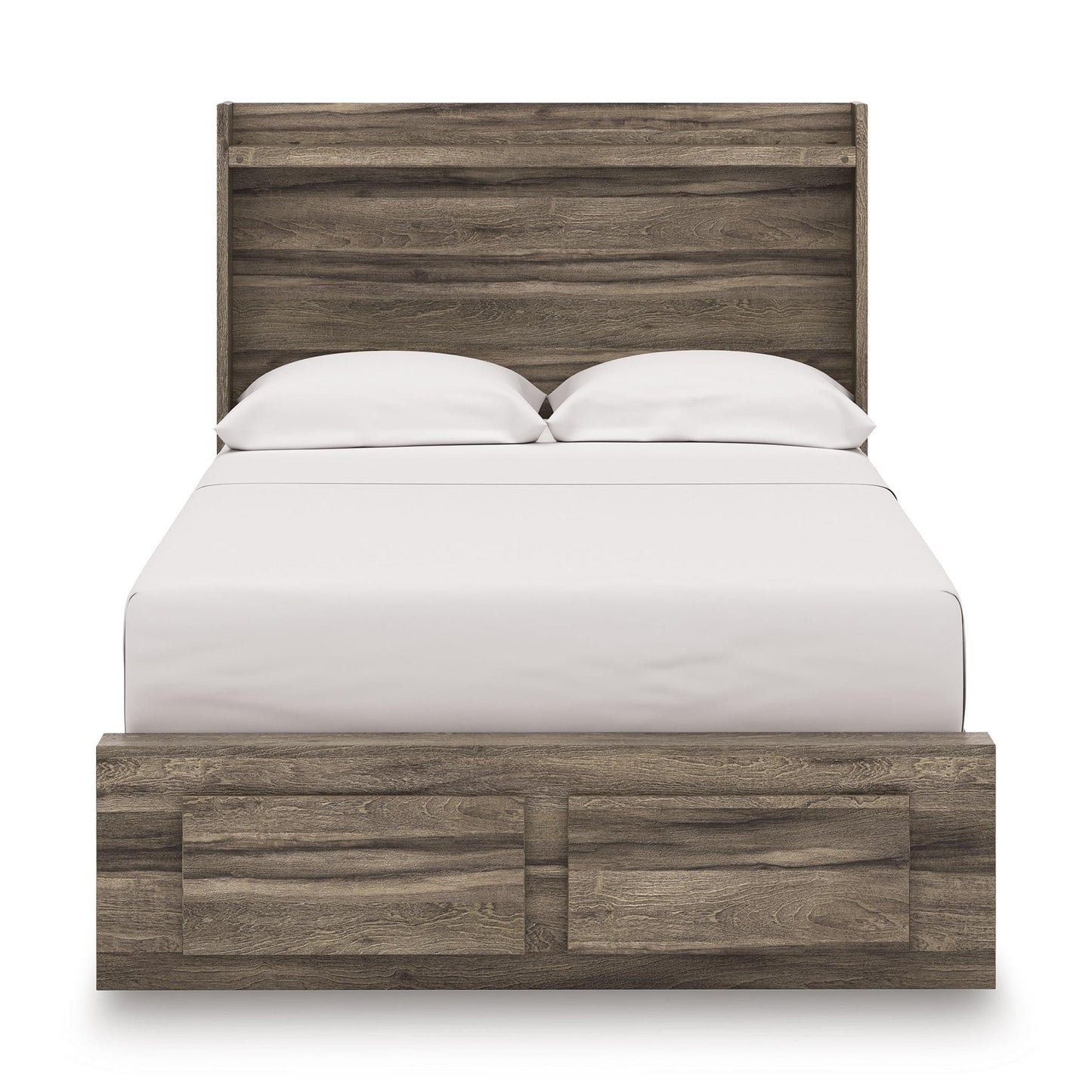 Signature Design by Ashley Elbrim PCB2005B10 Full Panel Storage Bed - American Furniture of Slidell