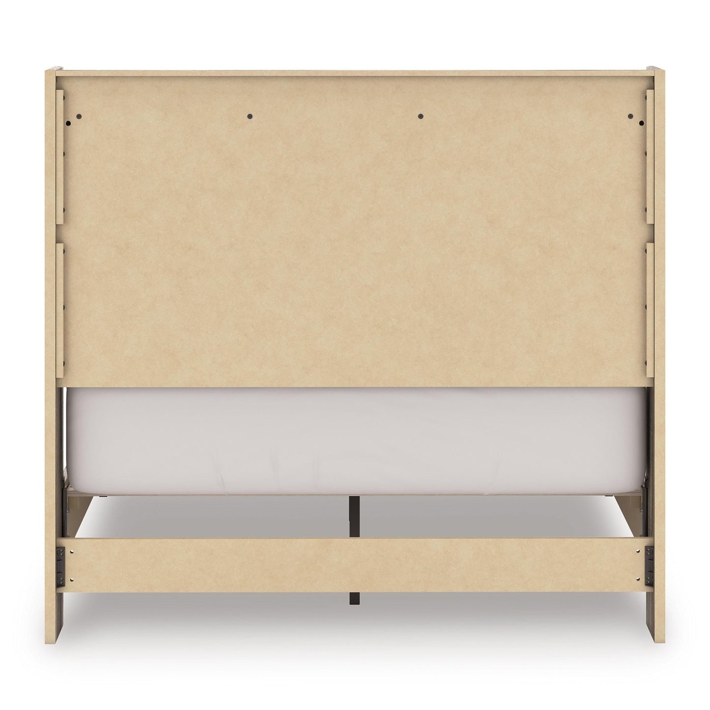 Signature Design by Ashley Elbrim PCB2005B10 Full Panel Storage Bed - American Furniture of Slidell