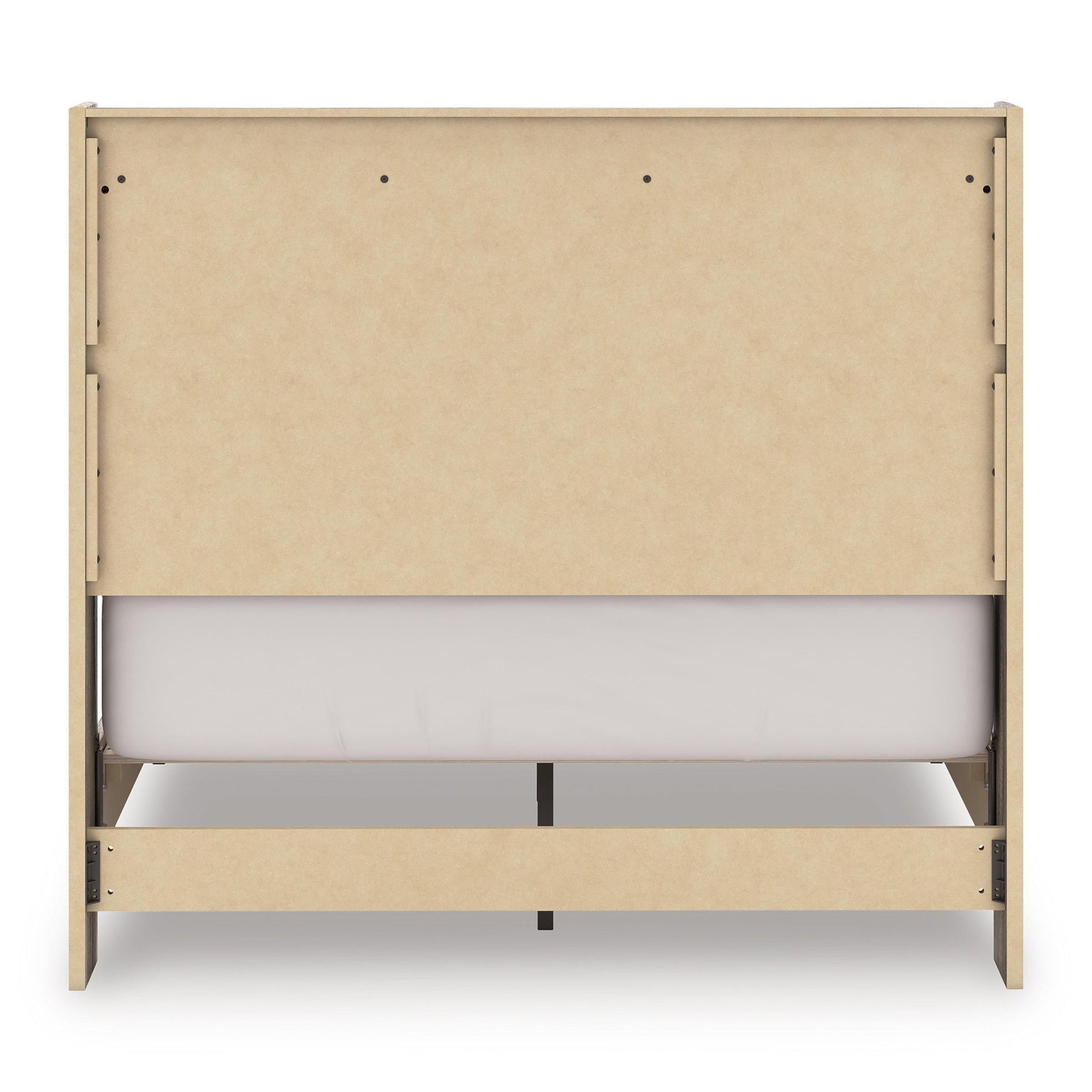 Signature Design by Ashley Elbrim PCB2005B10 Full Panel Storage Bed - American Furniture of Slidell