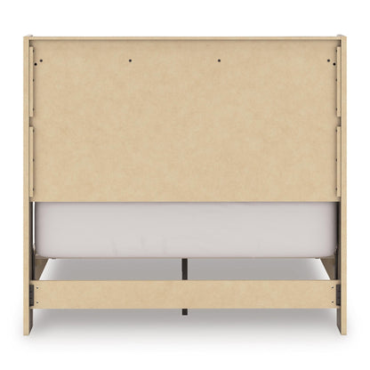 Signature Design by Ashley Elbrim PCB2005B10 Full Panel Storage Bed - American Furniture of Slidell