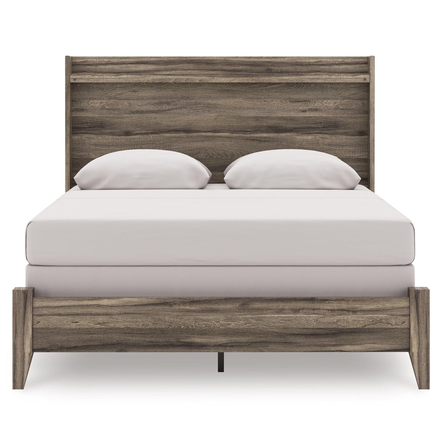 Signature Design by Ashley Elbrim PCB2005B2 Queen Panel Bed - American Furniture of Slidell