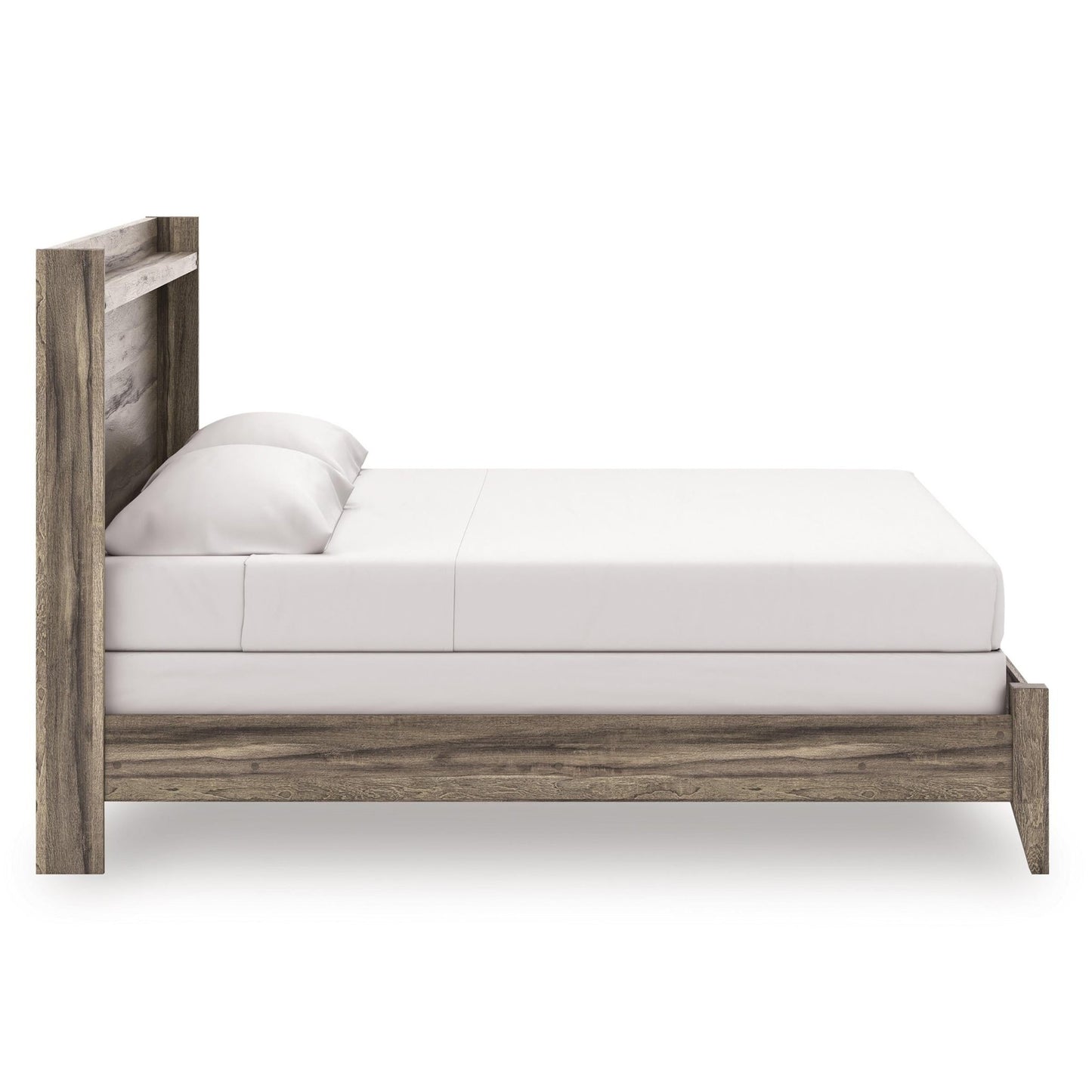 Signature Design by Ashley Elbrim PCB2005B6 King Panel Bed - American Furniture of Slidell