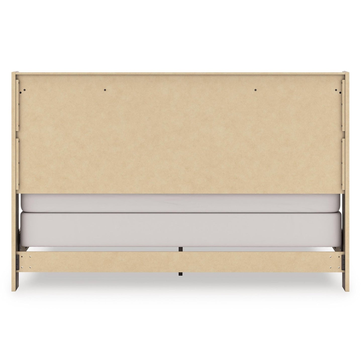 Signature Design by Ashley Elbrim PCB2005B6 King Panel Bed - American Furniture of Slidell